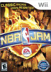 NBA Jam - (GO) (Wii)