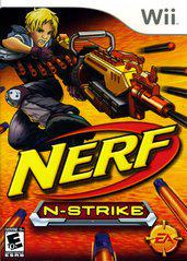 NERF N-Strike (game only) - (INC) (Wii)