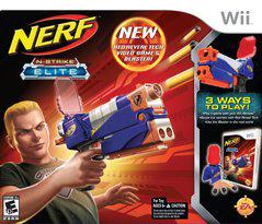 NERF N-Strike Elite - (CIB) (Wii)
