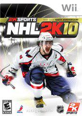 NHL 2K10 - (INC) (Wii)