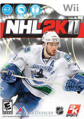 NHL 2K11 - (INC) (Wii)