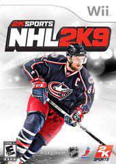 NHL 2K9 - (CIB) (Wii)