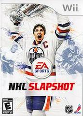 NHL Slapshot - (INC) (Wii)