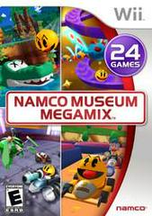 Namco Museum Megamix - (NEW) (Wii)