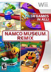 Namco Museum Remix - (CIB) (Wii)