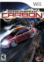 Need for Speed Carbon - (GO) (Wii)