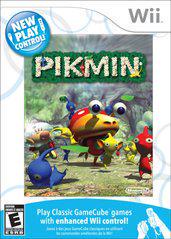 New Play Control: Pikmin - (CF CIB) (Wii)