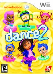 Nickelodeon Dance 2 - (INC) (Wii)