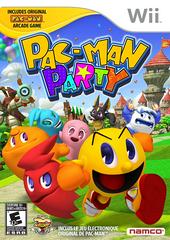 Pac-Man Party - (CF CIB) (Wii)