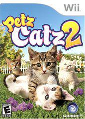 Petz Catz 2 - (BO) (Wii)