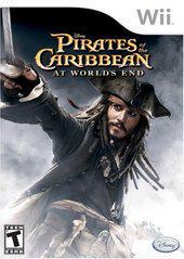 Pirates of the Caribbean At World`s End - (INC) (Wii)