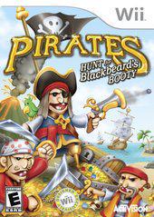 Pirates: Hunt for Blackbeard's Booty - (CIB) (Wii)