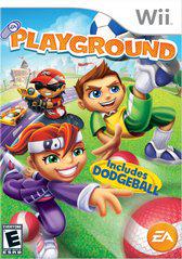 EA Playground - (CF CIB) (Wii)