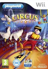 Playmobil Circus - (GO) (Wii)