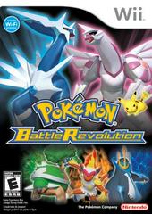 Pokemon Battle Revolution - (CIB) (Wii)