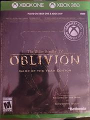 Elder Scrolls IV: Oblivion [Game of the Year Edition] - (NEW) (Xbox One)