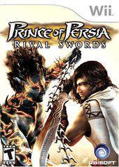 Prince of Persia Rival Swords - (CIB) (Wii)