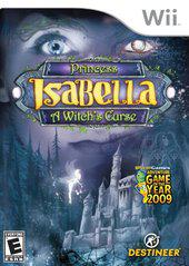 Princess Isabella: A Witch's Curse - (CIB) (Wii)