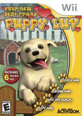 Puppy Luv - (CIB) (Wii)