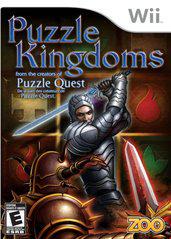 Puzzle Kingdoms - (GO) (Wii)