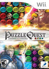 Puzzle Quest Challenge of the Warlords - (CIB) (Wii)