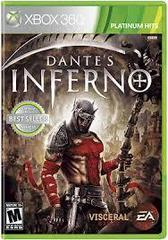 Dante's Inferno [Platinum Hits] - (GO) (Xbox 360)
