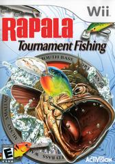 Rapala Tournament Fishing - (INC) (Wii)