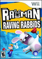 Rayman Raving Rabbids - (GO) (Wii)