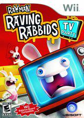 Rayman Raving Rabbids TV Party - (GO) (Wii)