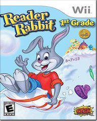 Reader Rabbit 1st Grade - (CF CIB) (Wii)