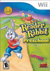 Reader Rabbit Preschool - (CF CIB) (Wii)