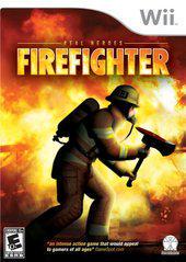 Real Heroes: Firefighter - (BO) (Wii)