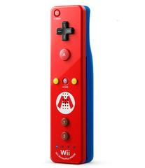 Red Mario Wii Remote - (PRE) (Wii)