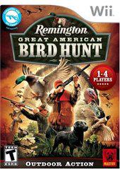 Remington Great American Bird Hunt - (CIB) (Wii)
