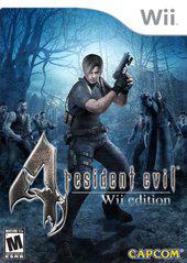 Resident Evil 4 - (BO) (Wii)