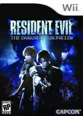 Resident Evil: The Darkside Chronicles - (INC) (Wii)