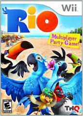 Rio - (CIB) (Wii)