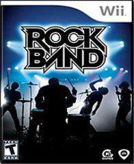 Rock Band - (GO) (Wii)