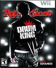 Rolling Stone: Drum King - (INC) (Wii)