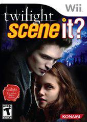 Scene It? Twilight - (CIB) (Wii)