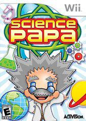 Science Papa - (CF CIB) (Wii)