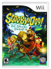 Scooby Doo and the Spooky Swamp Wii - Disc Only - Disc Only