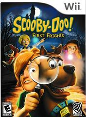 Scooby-Doo First Frights - (GO) (Wii)