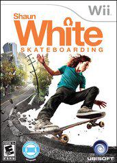 Shaun White Skateboarding - (GO) (Wii)