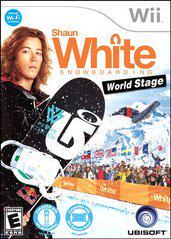 Shaun White Snowboarding: World Stage - (GO) (Wii)