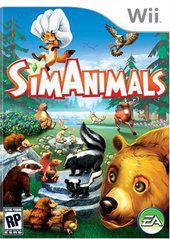 Sim Animals - (CIB) (Wii)