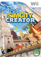 SimCity Creator - (CIB) (Wii)