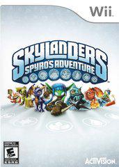Skylanders Spyro's Adventure - (GO) (Wii)