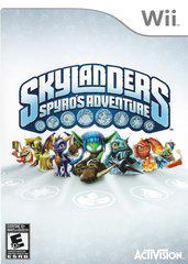 Skylanders Spyro's Adventure - (CF CIB) (Wii)