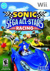 Sonic & SEGA All-Stars Racing - (CIB) (Wii)